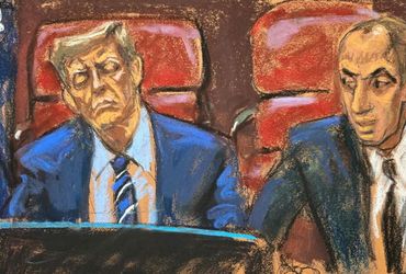 Analysis: Trump's courtroom nap could have serious consequences. Here's why