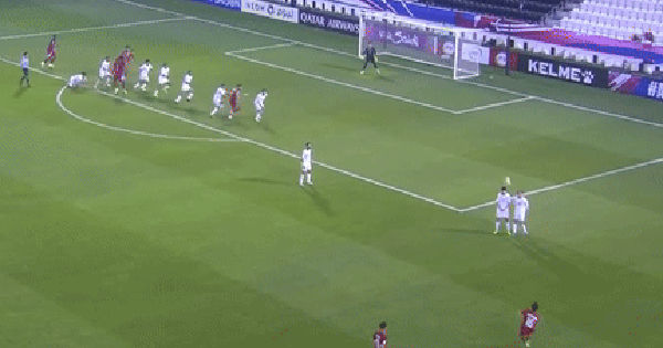 Chinh Phục Lịch Sử: U23 Qatar và Bàn Thắng Kỷ Lục