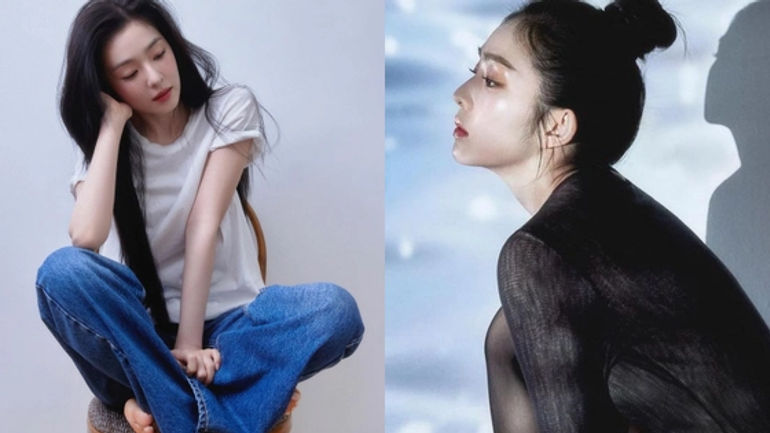 Irene - Nữ Thần Kpop Trở Lại Với Sự Lấp Lánh Đỉnh Cao