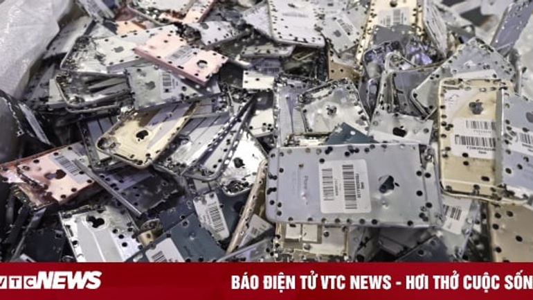 Cuộc chiến giữa Apple và vụ 100.000 iPhone bị đánh cắp: Sự lãng phí và tác động đến môi trường