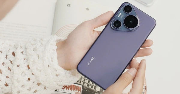 Huawei Pura 70: Sự đột phá mới của Huawei trong thị trường smartphone