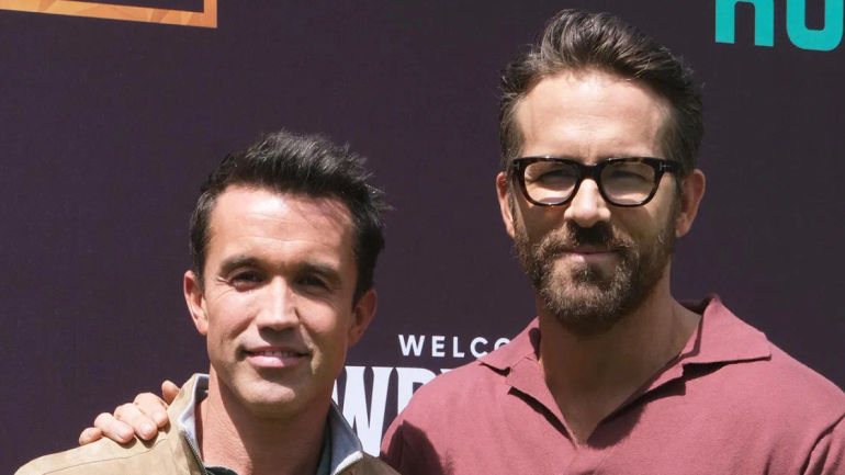 Ryan Reynolds and Rob McElhenney Embrace the 'Rocky' Vibes in the Latest 'Welcome to Wrexham' Season 3 Teaser
