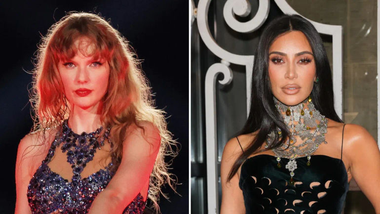 Celebrities Connected to Both Taylor Swift and Kim Kardashian