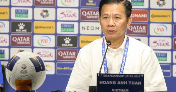 Bước Tiếp Sáng Sủa của U23 Việt Nam: HLV Hoàng Anh Tuấn Tự Hào với Chiến Thắng Xứng Đáng