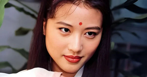 Chu Chỉ Nhược - Nữ Diễn Viên Đẹp Nhất Màn Ảnh