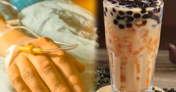 Nguy cơ suy thận ở giới trẻ: Cẩn trọng với thói quen uống trà sữa