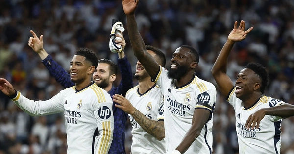 Cuộc chiến nảy lửa giữa Real Madrid và Barca: Kết quả bất ngờ