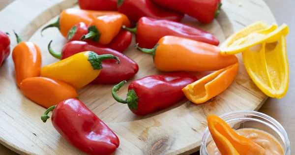 Sức Khỏe và Lợi Ích Đặc Biệt Của Ớt Chuông