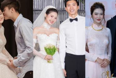 Những Hành Trình Đẹp Mơ Màng của Những Cặp Đôi Nổi Tiếng trong Showbiz Việt