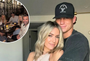 Kristin Cavallari and Mark Estes Spotted on Fun Double Date with Laguna Beach's Jason Wahler and Ashley