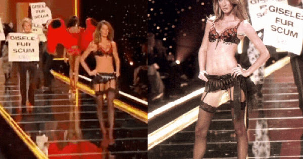 Gisele Bündchen - Nữ Siêu Mẫu Vượt Mặt Naomi Campbell và Kate Moss