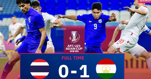 Hồi Hương Về Chiến Thắng: Nhìn Lại Câu Chuyện Của U23 Thái Lan Tại Giải U23 Châu Á 2024