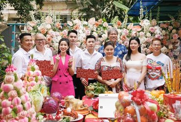 Hành Trình Sáng Tạo Của Bộ Đôi Vũ Ngọc Đãng và Will Vũ Trong Cô Dâu Hào Môn