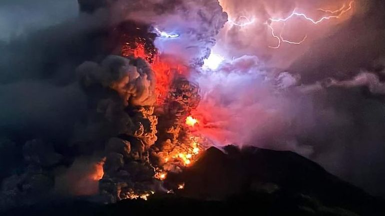 Impacts of an Active Volcano on Weather and Climate: What to Expect