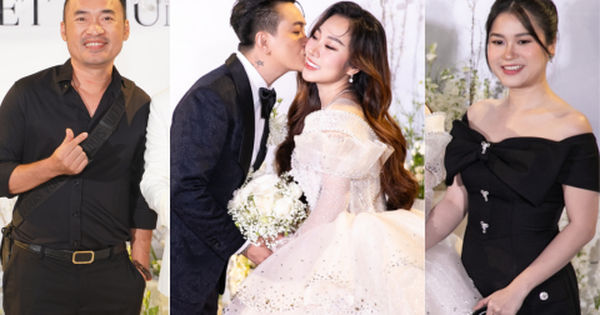 Bí mật đằng sau đám cưới của TiTi (HKT) và DJ Nhung Babie