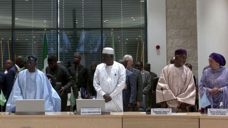 Collaborative Efforts by African Leaders to Combat Terrorism in the Region