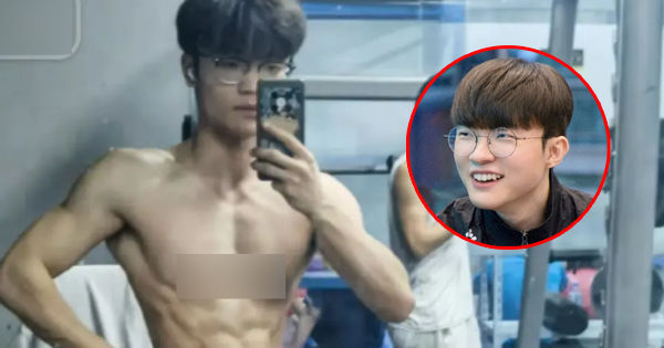 Sự thật đằng sau câu chuyện 'Faker phiên bản gymer' thu về hàng trăm triệu mỗi đêm