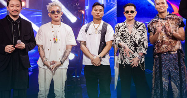 Cuộc Cách Mạng Trong Dàn Huấn Luyện Viên Rap Việt Mùa 4: Sự Thay Đổi Đầy Bất Ngờ