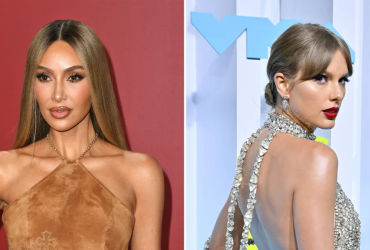 Taylor Swift's Cryptic Song References Kim Kardashian Feud