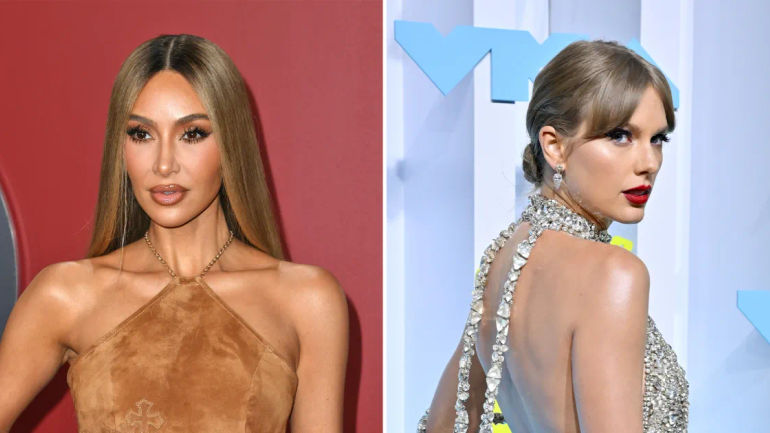 Taylor Swift's Cryptic Song References Kim Kardashian Feud