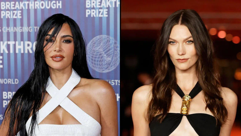 Unraveling the Connection Between Kim Kardashian and Karlie Kloss