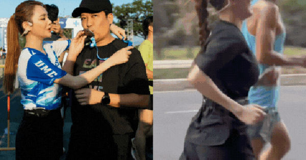 Nhã Phương và câu chuyện đằng sau chiến tích chạy bộ gây tranh cãi