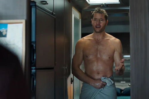 'Tracker' Delights Fans with Shirtless Justin Hartley Shower Moment — Must-See Exclusive!