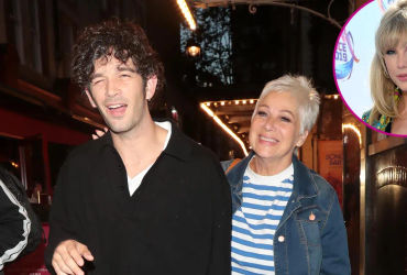 Denise Welch Jokingly Claims Ignorance of Taylor Swift's Latest Album Release