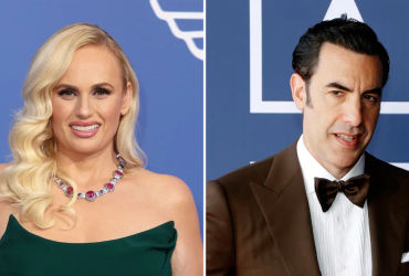 Rebel Wilson Biography Set to Release in U.K. Minus Sacha Baron Cohen Controversy