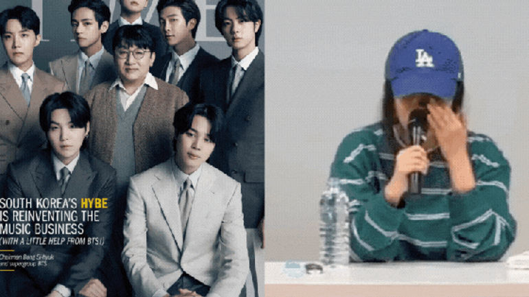 Bí mật động trời trong cuộc chiến giữa HYBE và Min Hee Jin: Tổng tài bí ẩn, cô vợ tài năng và đứa con vô tội!