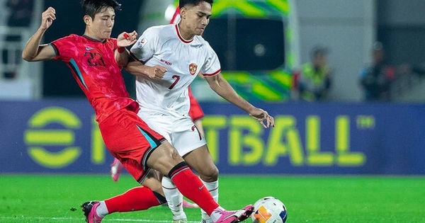 Bi kịch của U23 Hàn Quốc: Đánh mất cơ hội Olympic Paris 2024