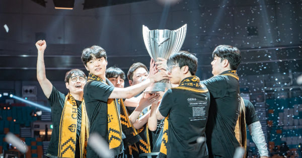 Gen.G và LG Electronics: Cuộc Gặp Gỡ Đầy Sắc Màu tại Another Saigon