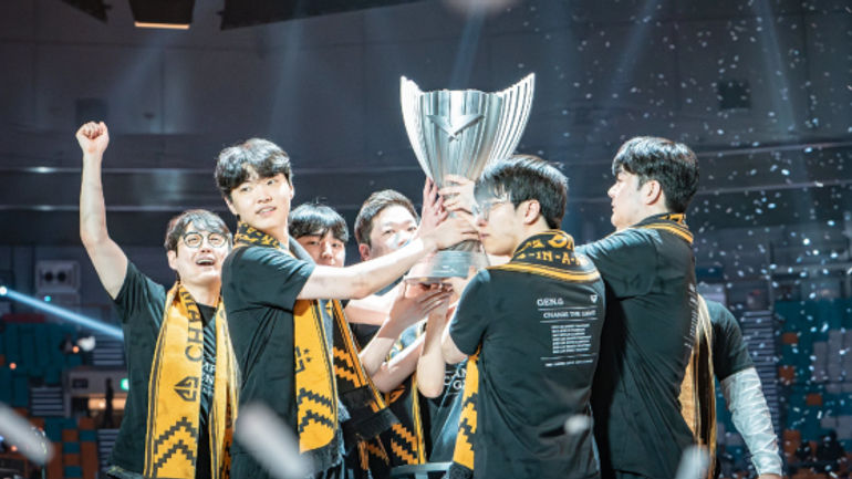 Gen.G và LG Electronics: Cuộc Gặp Gỡ Đầy Sắc Màu tại Another Saigon