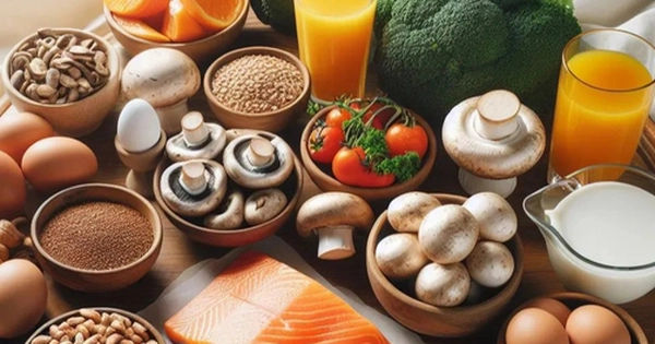 Khám phá về Vitamin D và tác động tăng cường miễn dịch ung thư