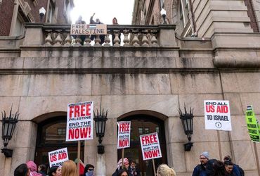 White House stands firm in backing Israel amidst mounting discontent from progressives and unrest in educational institutions