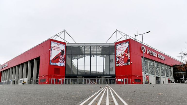 WWII bomb near German soccer stadium to be safely detonated