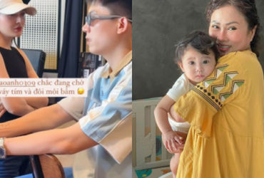 Hành trình đầy nghị lực của nữ ca sĩ Bảo Anh sau khi sinh con