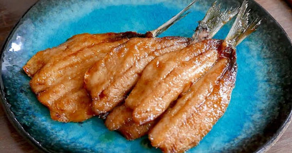 Cá Mòi - Siêu Thực Phẩm Cho Sức Khỏe và Tuổi Thọ