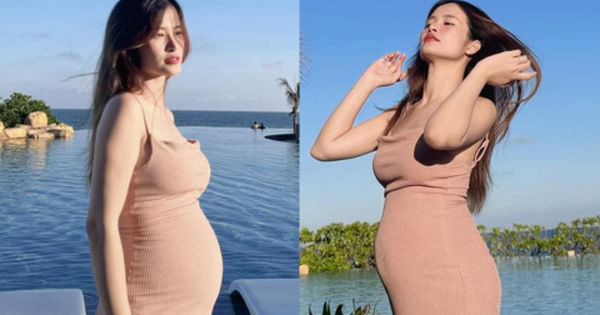 Bí mật đằng sau vẻ đẹp rạng ngời của Đông Nhi ở tháng thứ 5 thai kỳ