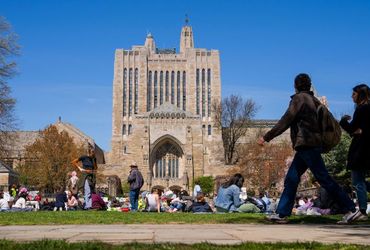 Perspective: Being a Jewish student at Yale amidst the protests
