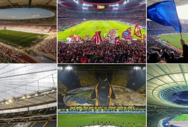 Top 10 Sân Vận Động Độc Đáo Tại EURO 2024