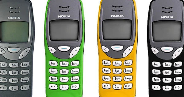 Nokia 3210 (2024): Sự Trở Lại Đầy Sáng Tạo