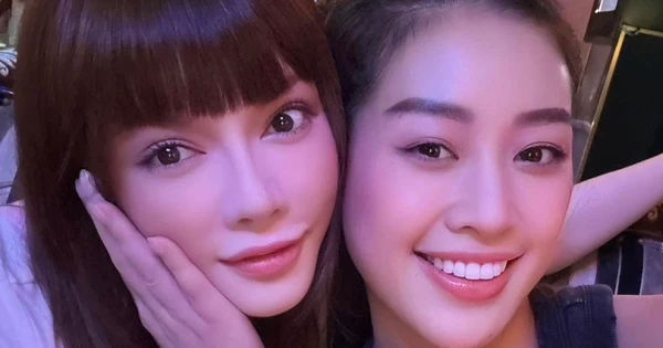 Bí mật về cặp chị em Lý Nhã Kỳ và Hoa hậu Khánh Vân: Tình thân biết bao và hứa hẹn sự kiện sắp xảy ra