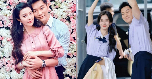 Cuộc chiến trái tim: Phạm Băng Băng và những động thái gây chú ý