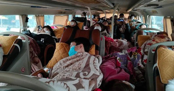 Những Bí Kíp Chống Say Tàu Xe Hiệu Quả