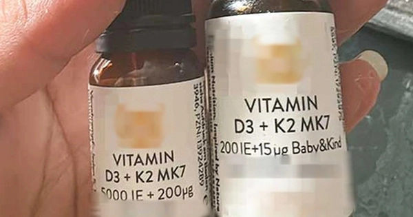Nguy cơ ngộ độc vitamin D ở trẻ em: Hậu quả nghiêm trọng từ việc dùng sai liều