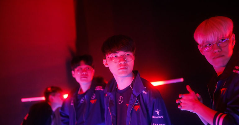 Cuộc Chiến Tranh Đình MSI 2024: T1 Và Mục Tiêu Đánh Bại BLG