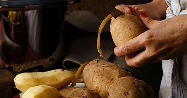 Khoai Tây - 'Báu Vật' Cho Sức Khỏe và Làm Đẹp