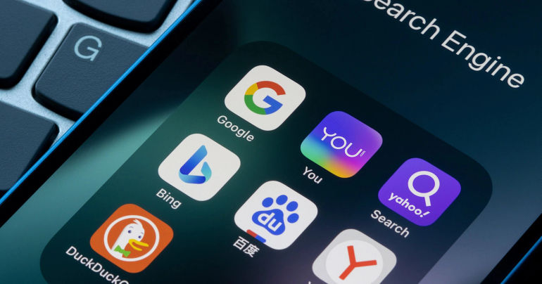 Sự Thay Đổi Trong Thị Trường Công Cụ Tìm Kiếm Khi Google Đang Mất Dần Thị Phần