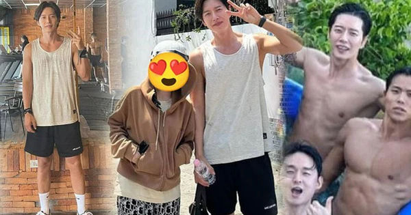 Hành trình nổi bật của Park Hae Jin tại Nha Trang: Đằng sau vẻ ngoài điển trai là một tâm hồn ấm áp